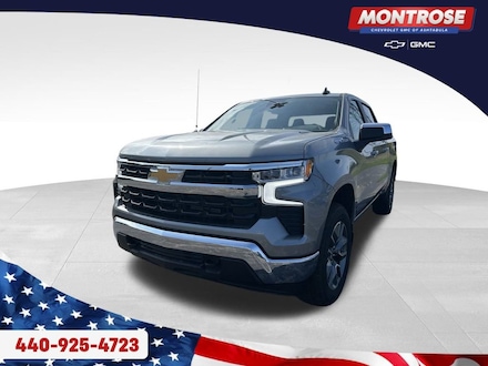 2026 Chevrolet Silverado 1500 LT (2FL) Truck