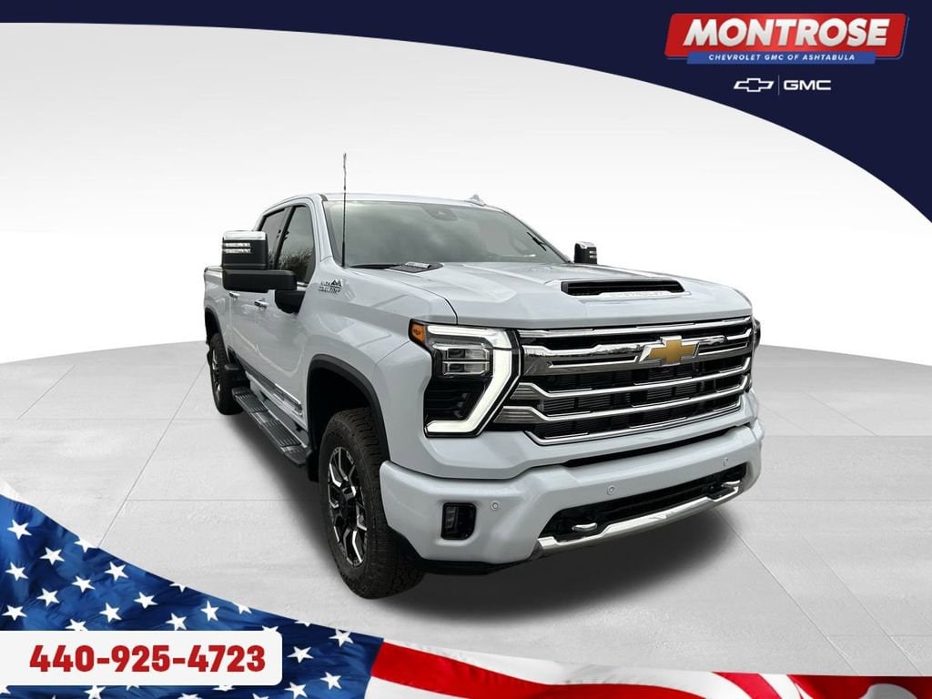 2026 Chevrolet Silverado 2500 HD High Country - Photo 7