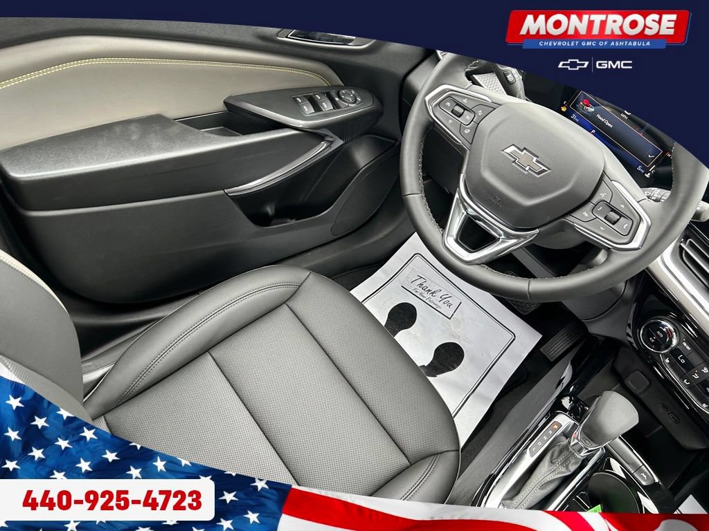 2026 Chevrolet Trax Activ - Photo 24