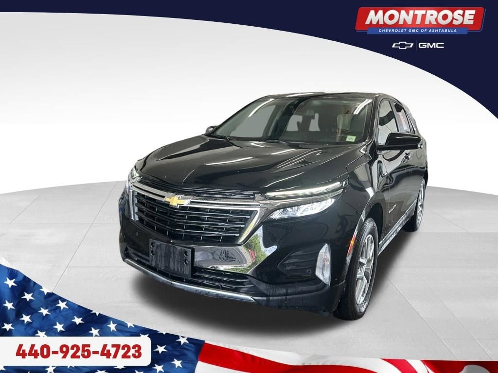 Used 2024 Chevrolet Equinox LT SUV