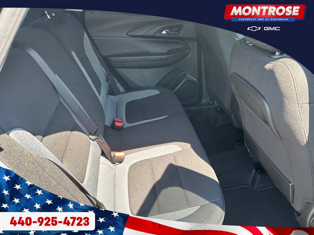 2026 Chevrolet Trailblazer LT - Photo 29