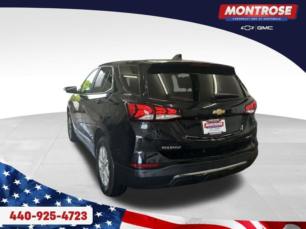 Used 2024 Chevrolet Equinox LT SUV