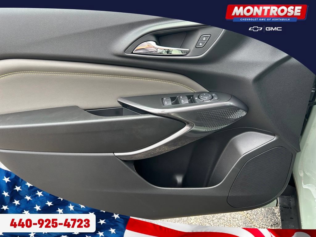 2026 Chevrolet Trax Activ - Photo 9