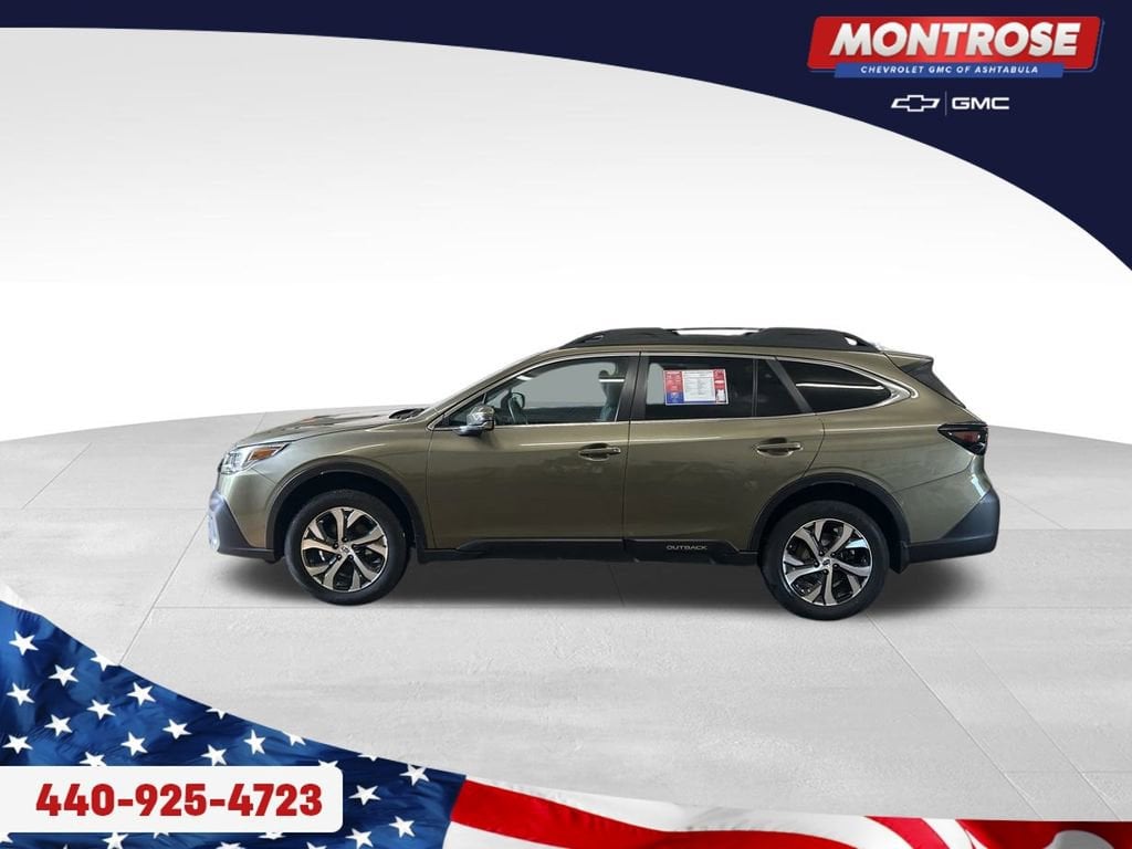 Used 2022 Subaru Outback Limited XT
