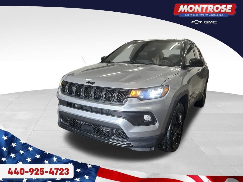 2023 Jeep Compass Altitude 4X4's photo