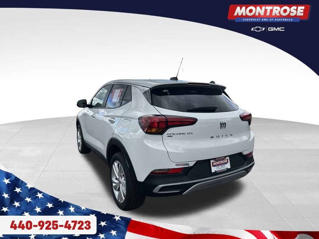 Used 2024 Buick Encore GX Preferred SUV