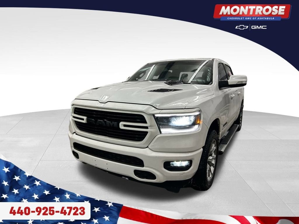 Used 2019 Ram 1500 Rebel