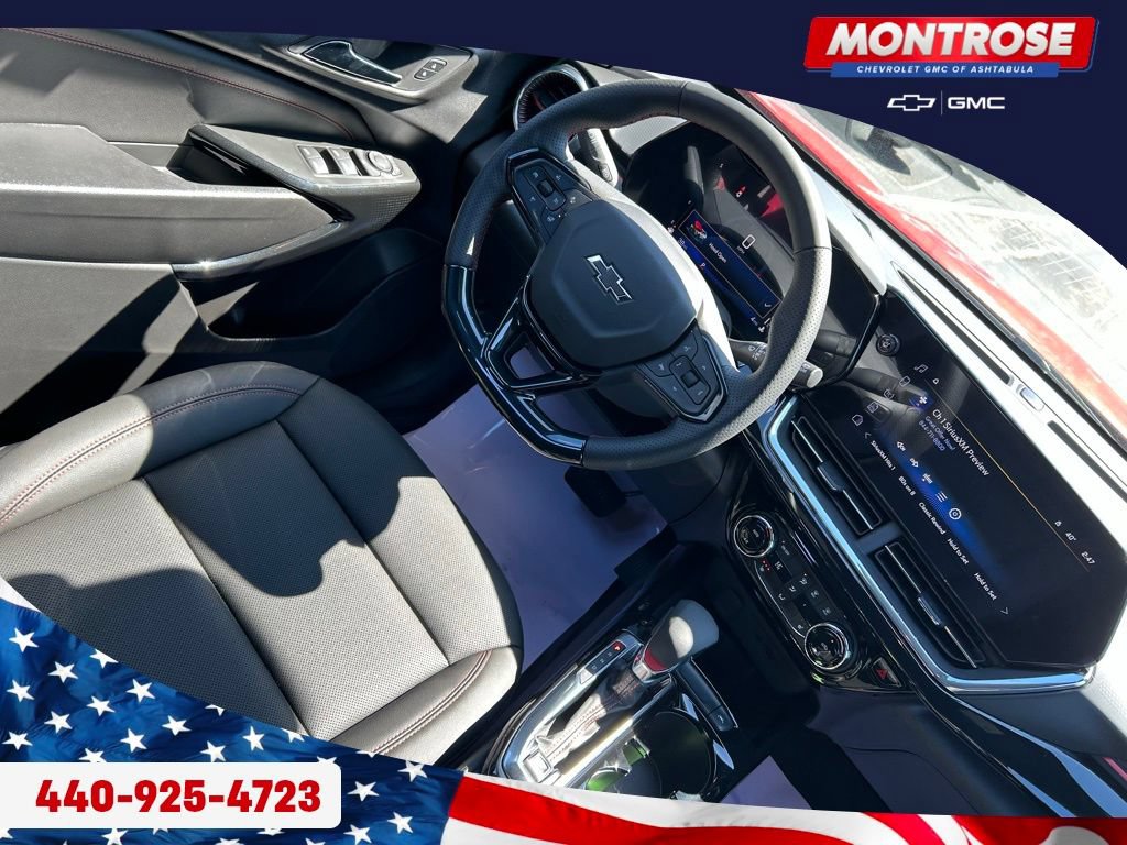 2026 Chevrolet Trax RS - Photo 24