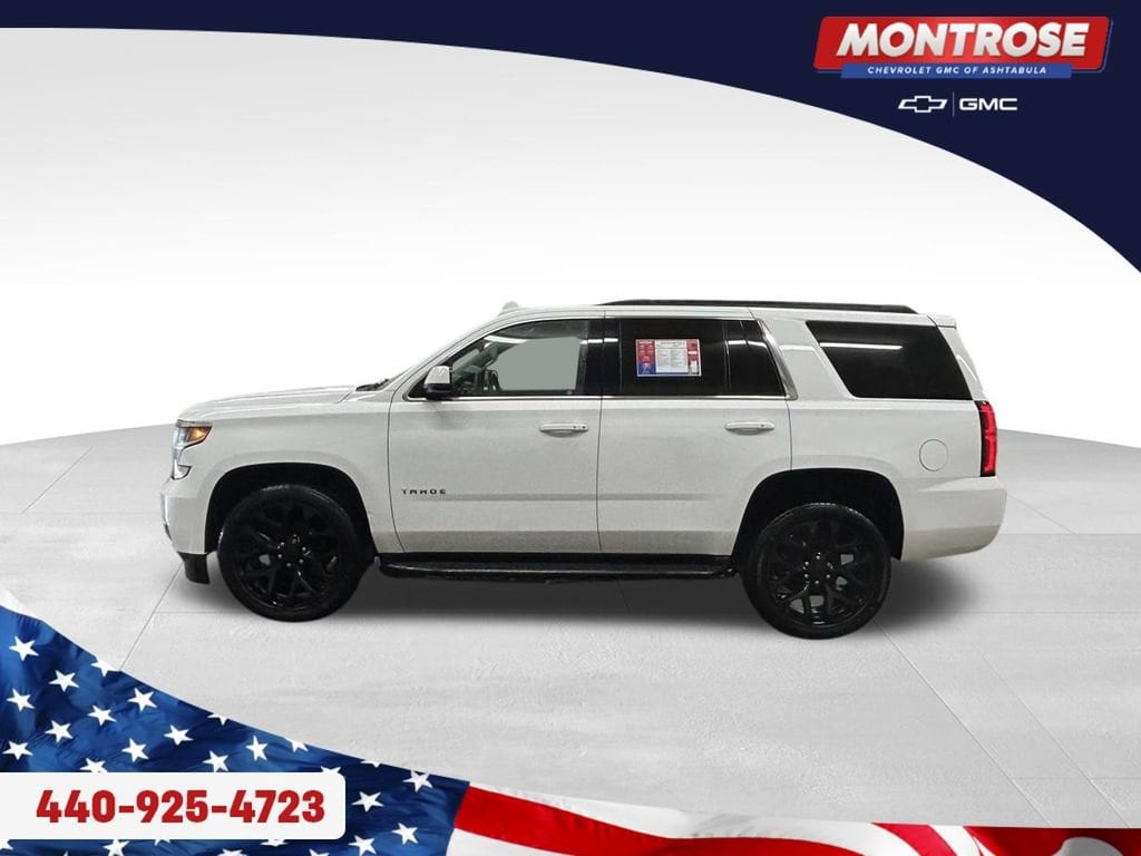 Used 2019 Chevrolet Tahoe LT SUV
