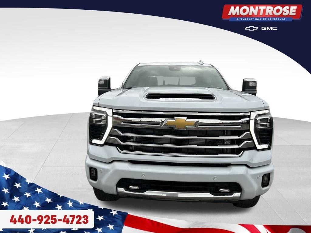 2026 Chevrolet Silverado 2500 HD High Country - Photo 8