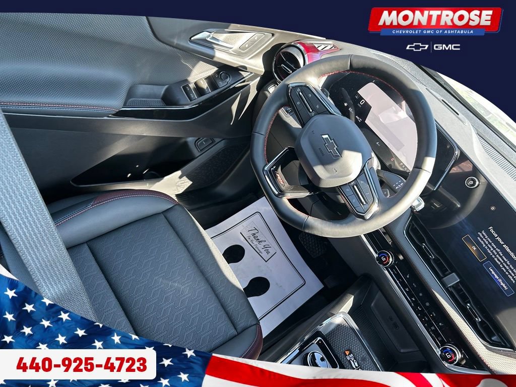 2026 Chevrolet Equinox RS - Photo 24