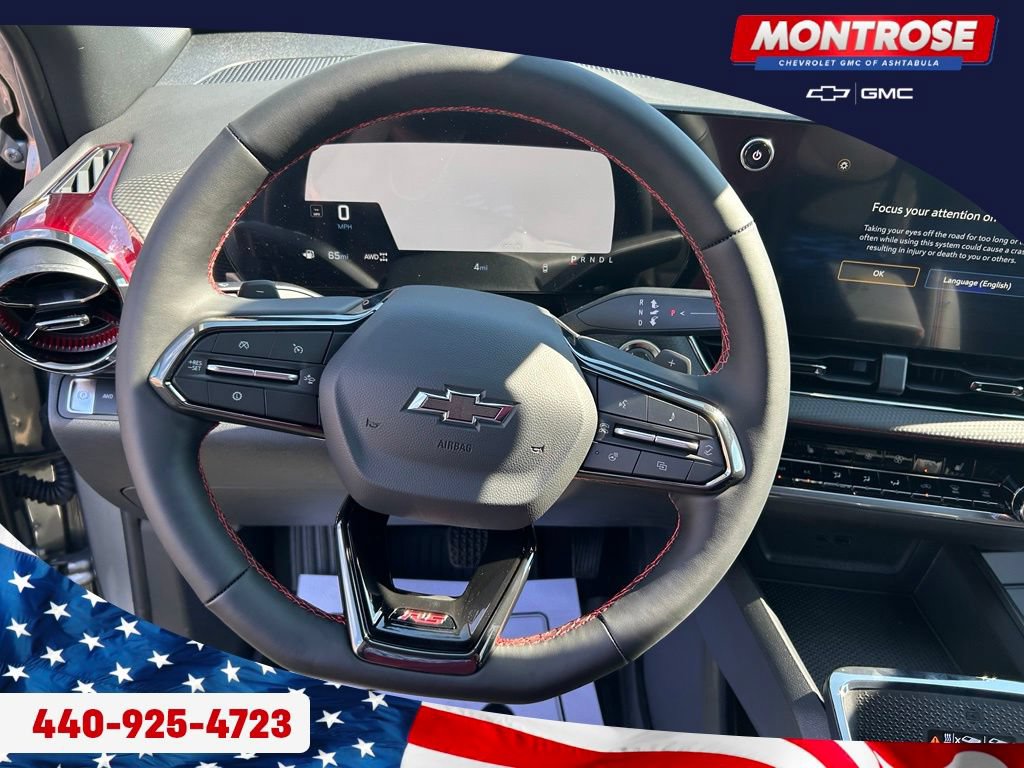 2026 Chevrolet Equinox RS - Photo 14
