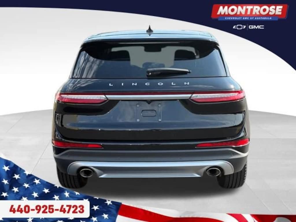 Used 2024 Lincoln Corsair Premiere