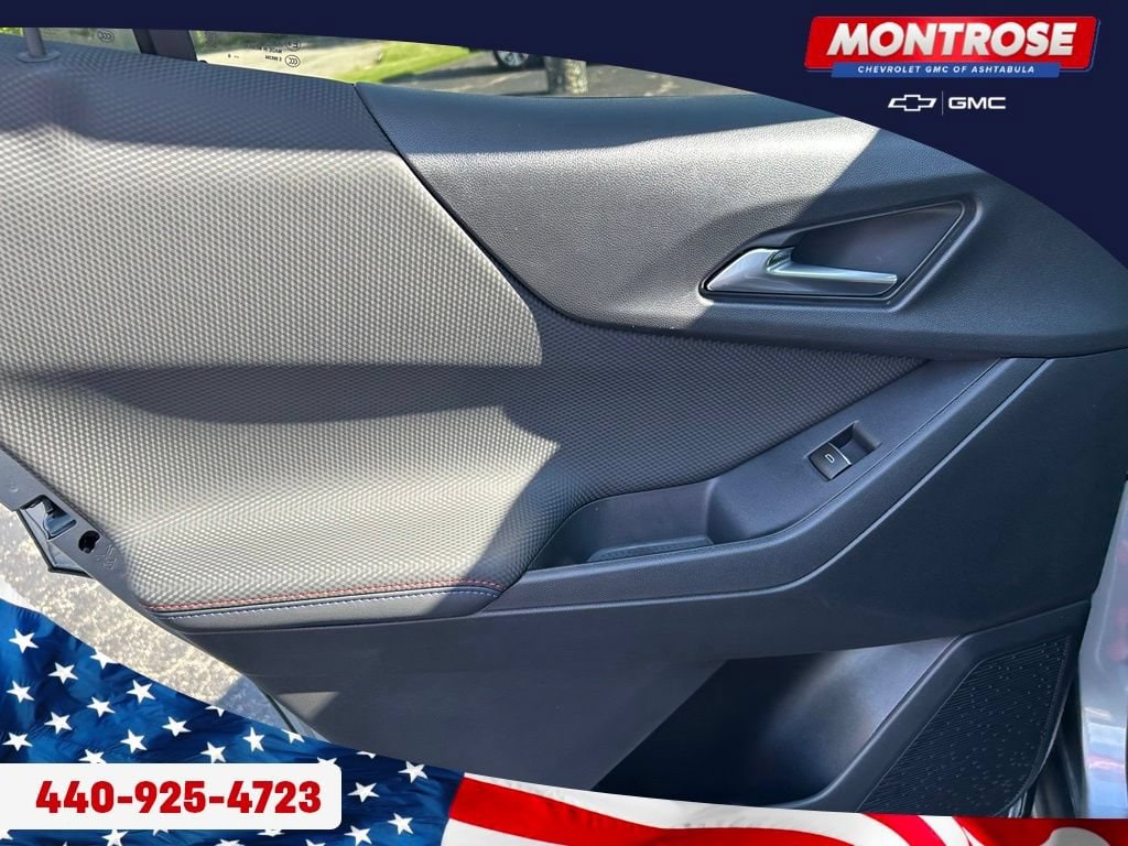 2026 Chevrolet Equinox RS - Photo 21