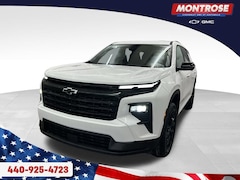 2026 Chevrolet Traverse LT SUV