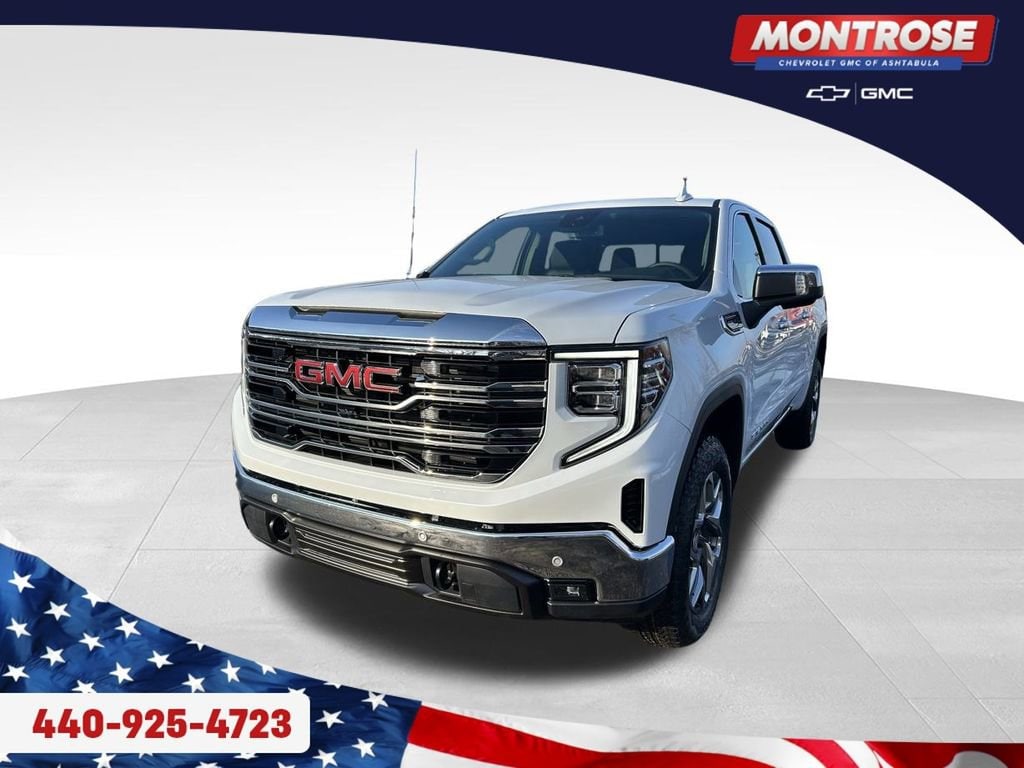 2026 GMC Sierra 1500 SLT's photo