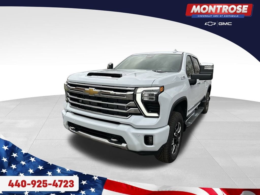 2026 Chevrolet Silverado 2500 HD High Country - Photo 33