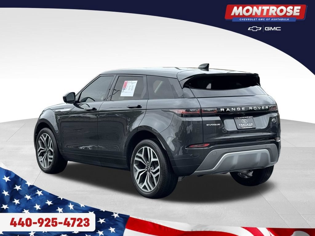 2022 Land Rover Range Rover Evoque SE - Photo 7