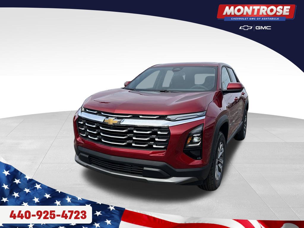 2027 Chevrolet Equinox