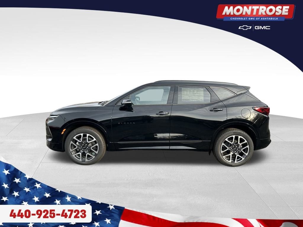 New 2026 Chevrolet Blazer RS SUV