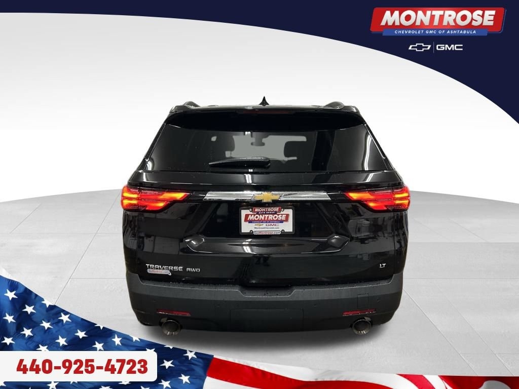 Used 2023 Chevrolet Traverse LT Leather SUV
