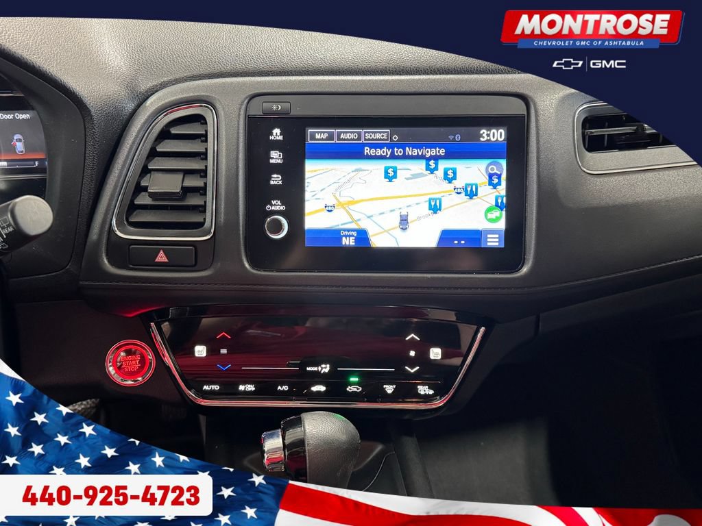 2020 Honda HR-V Touring - Photo 24