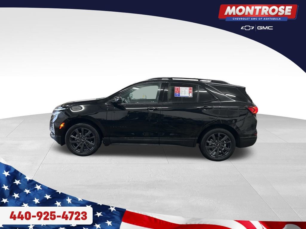 2024 Chevrolet Equinox RS photo 2