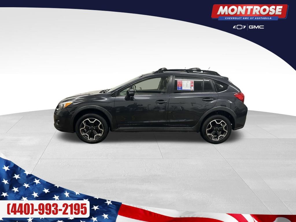 2015 Subaru Crosstrek Limited photo 2
