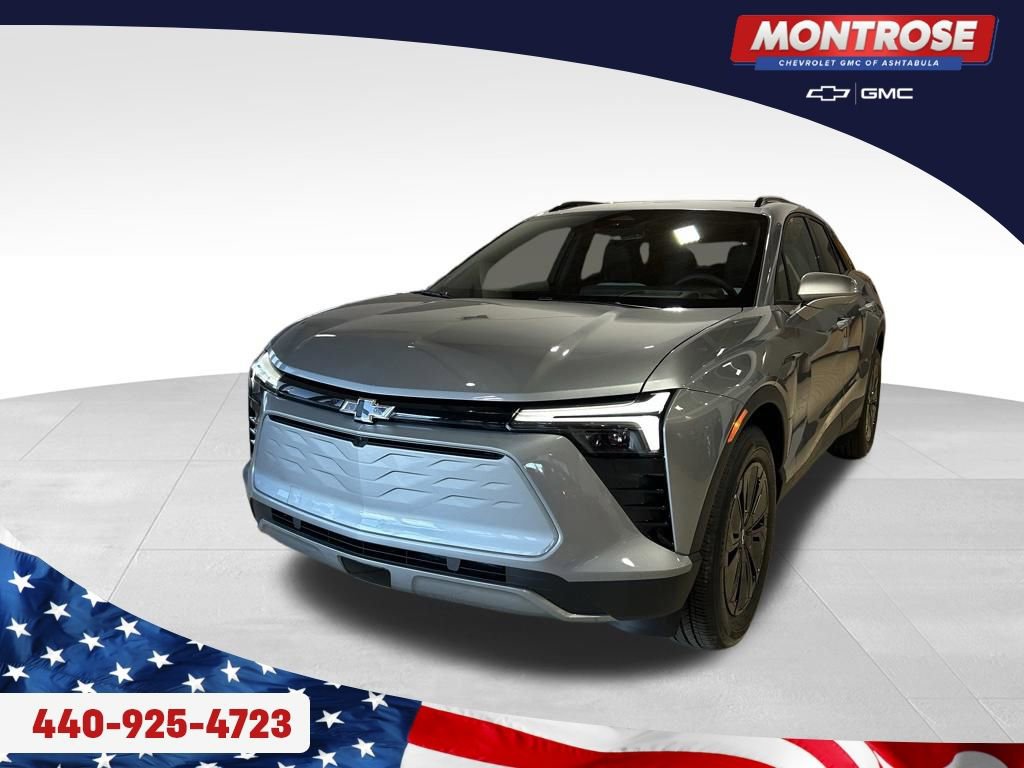 2026 Chevrolet Blazer EV LT AWD's photo