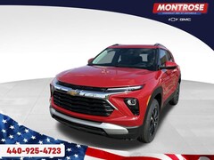 2026 Chevrolet Trailblazer LT SUV