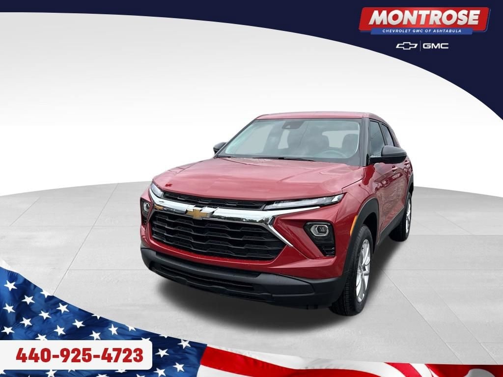 2026 Chevrolet Trailblazer
