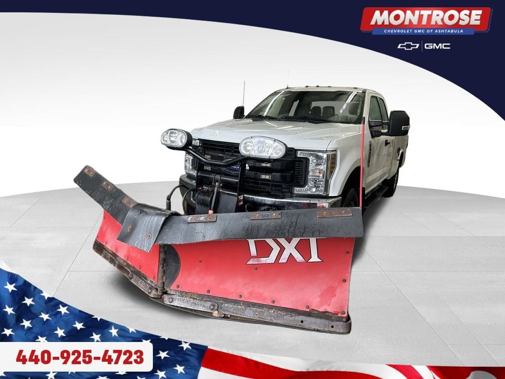 Used 2019 Ford Super Duty F-250 SRW XL