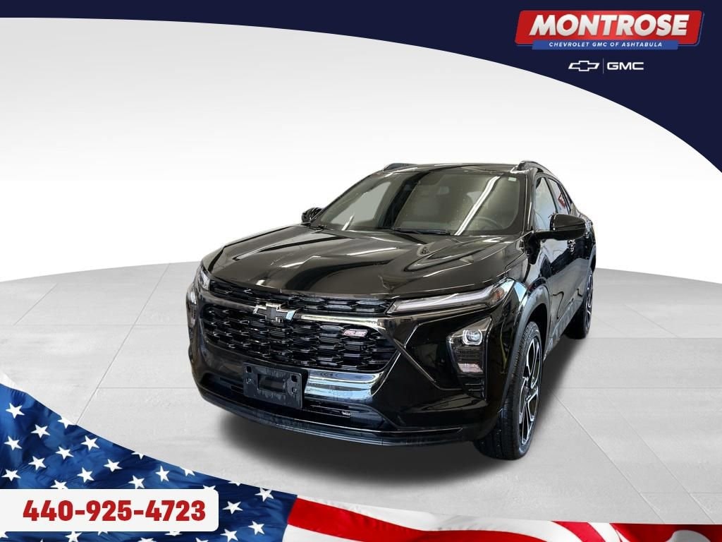 2024 Chevrolet Trax 2RS's photo