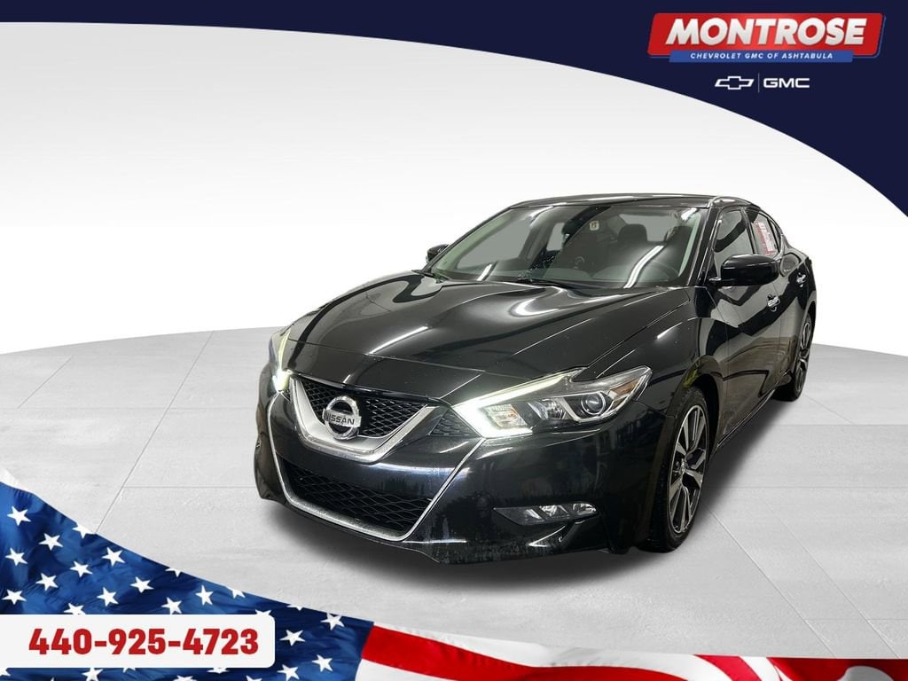 2016 Nissan Maxima 3.5 S's photo