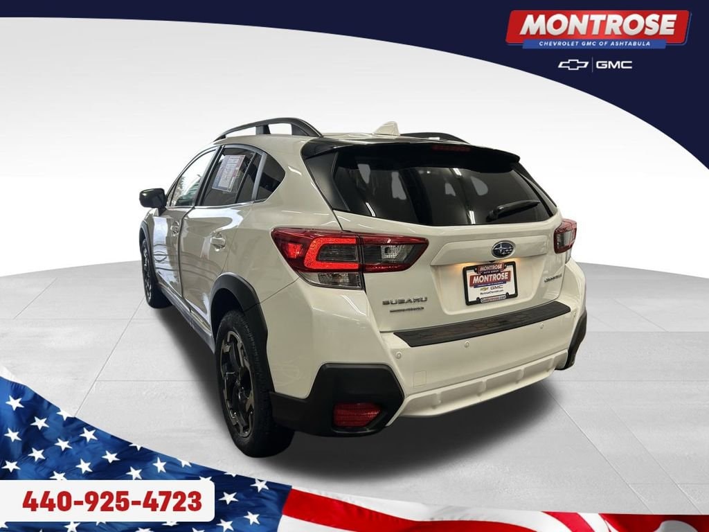 Used 2023 Subaru Crosstrek Limited
