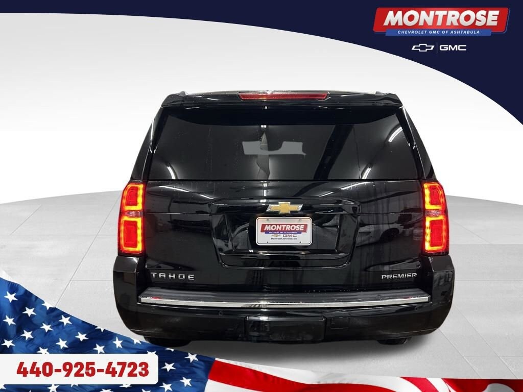 Used 2020 Chevrolet Tahoe Premier SUV