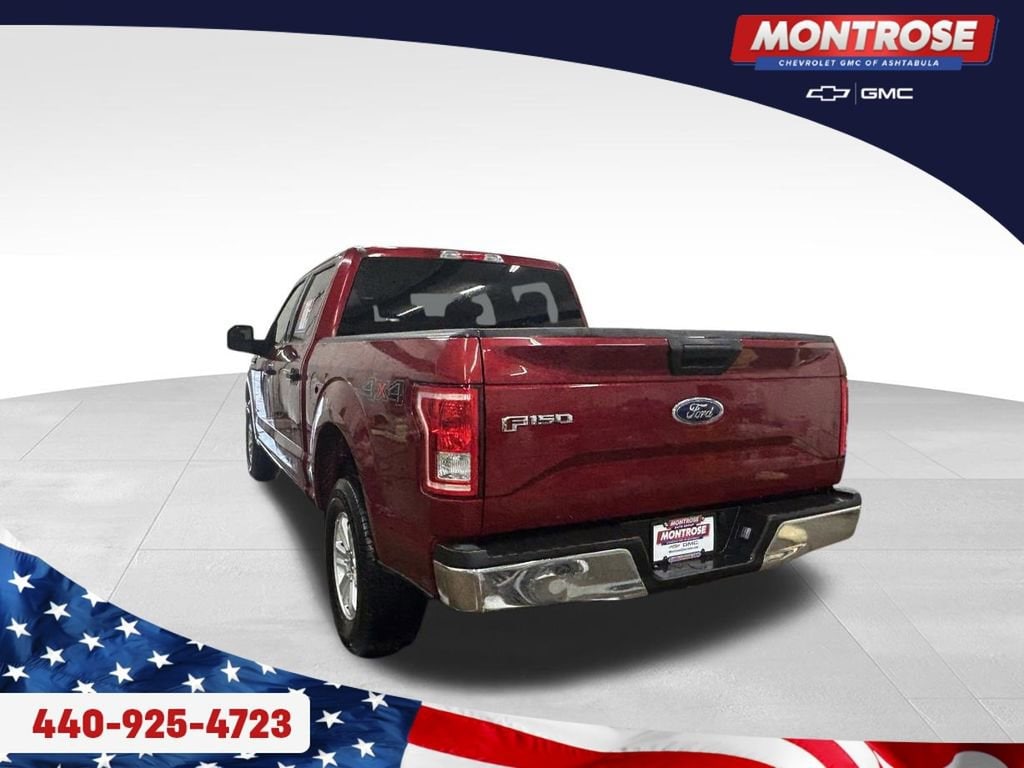Used 2017 Ford F-150 XL