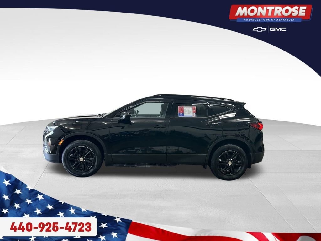 Used 2019 Chevrolet Blazer 4DR FWD LT SUV