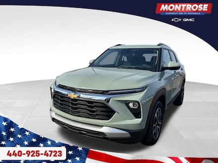 2026 Chevrolet Trailblazer LT SUV