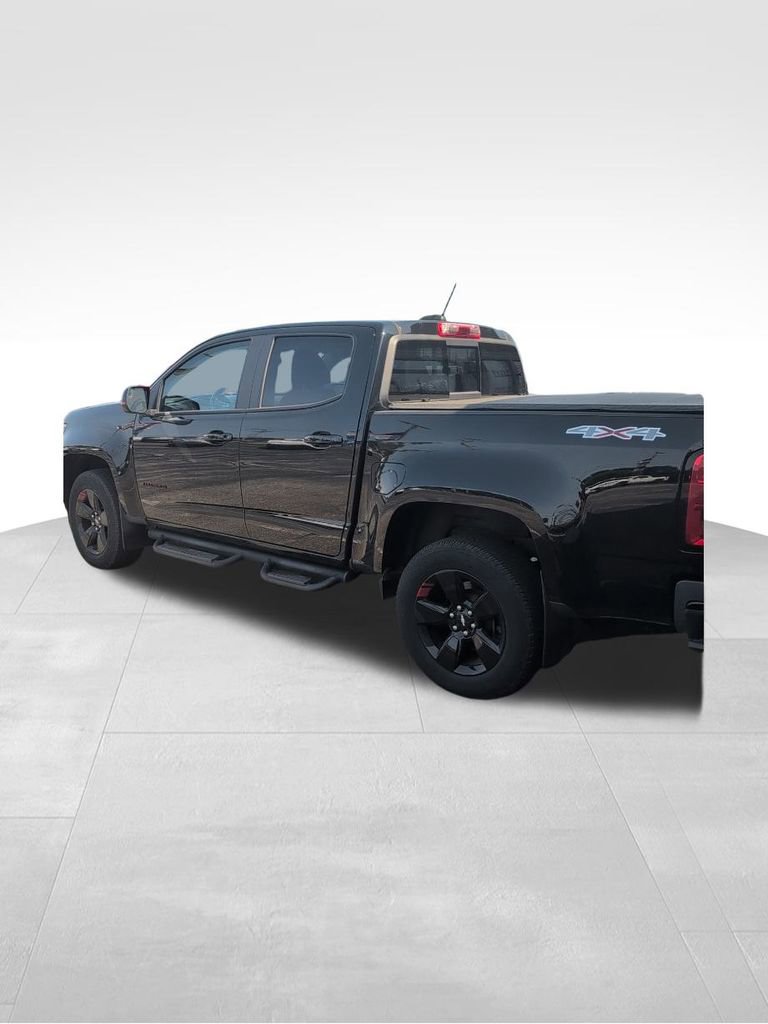2021 Chevrolet Colorado LT photo 3