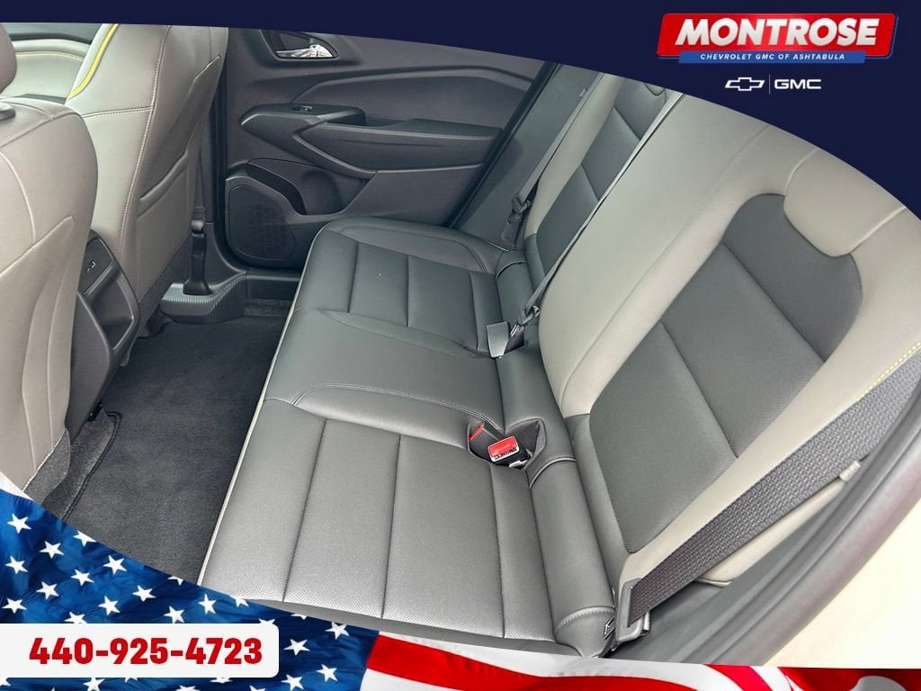 2026 Chevrolet Trax Activ - Photo 22