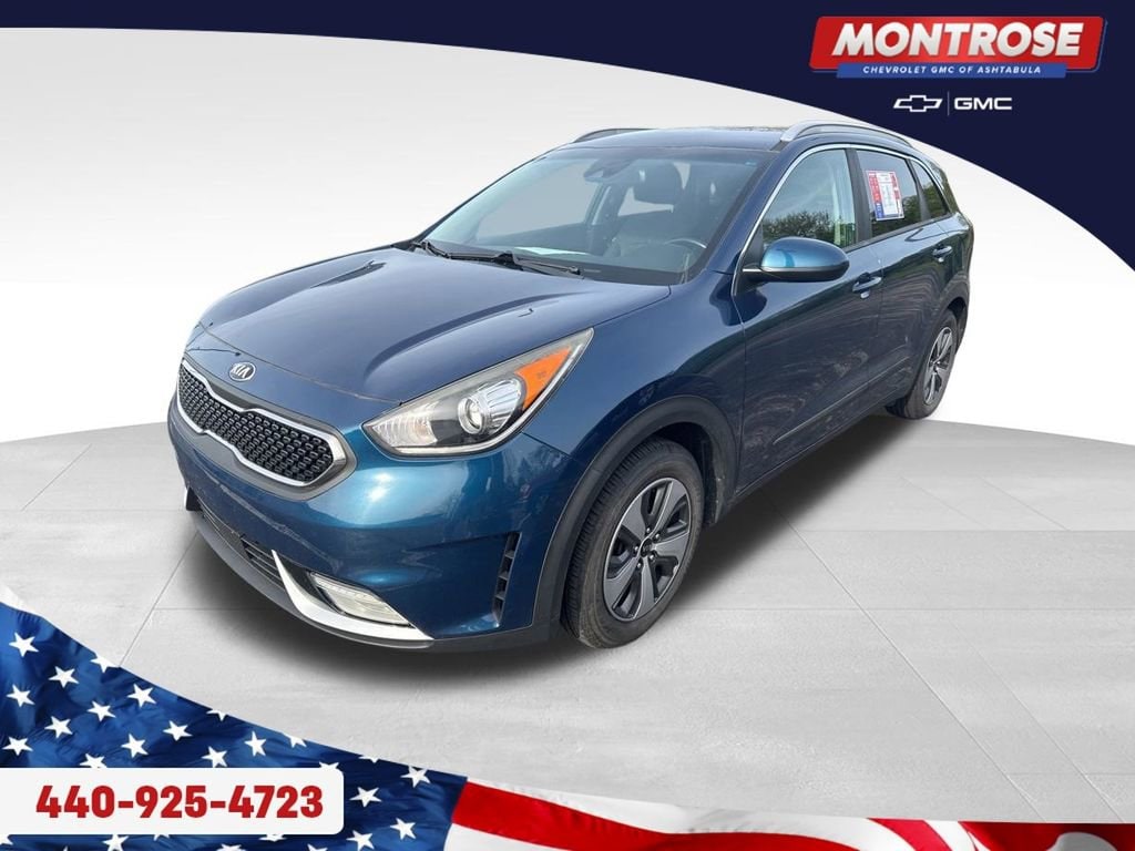 2018 Kia Niro LX