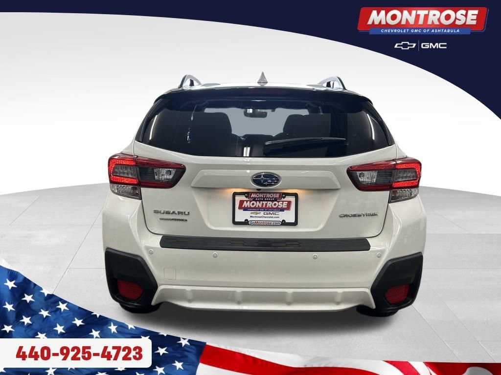 Used 2023 Subaru Crosstrek Limited