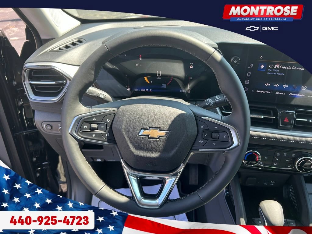 2026 Chevrolet Trailblazer LT - Photo 14