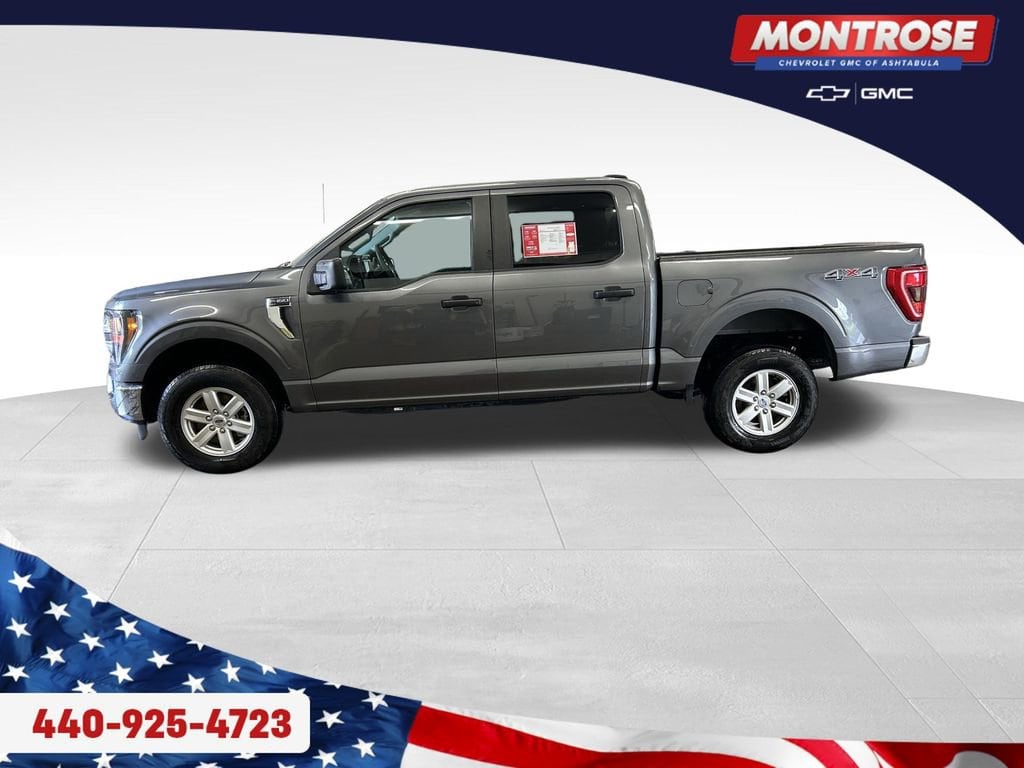 Used 2023 Ford F-150 XL