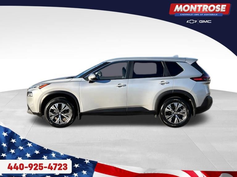 2023 Nissan Rogue SV photo 2