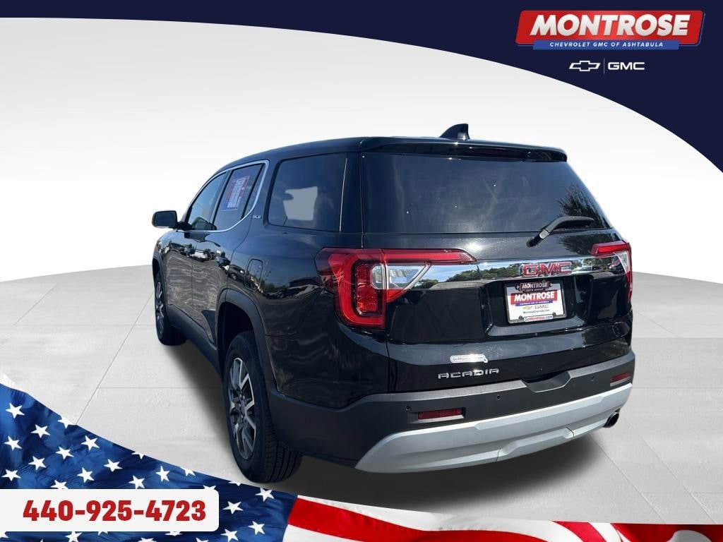 Used 2020 GMC Acadia SLE SUV