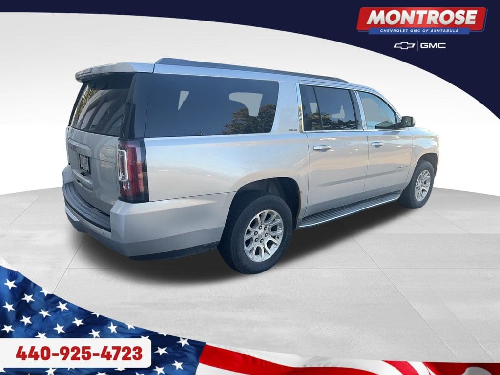 Used 2015 GMC Yukon XL SLE SUV