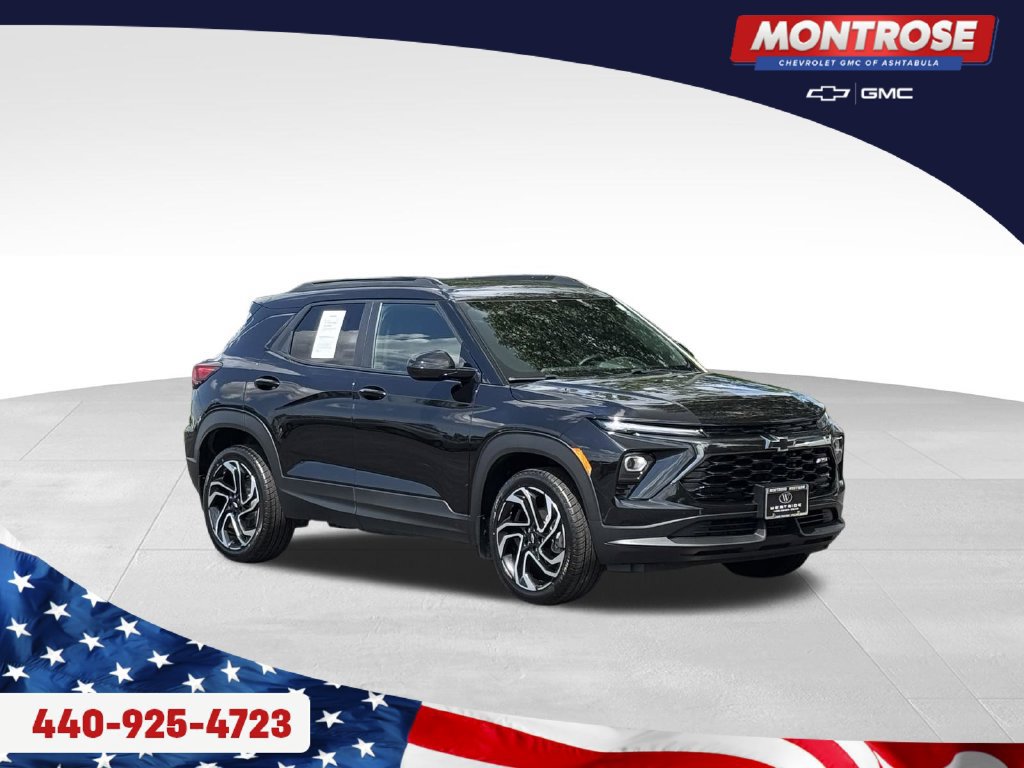 2024 Chevrolet TrailBlazer