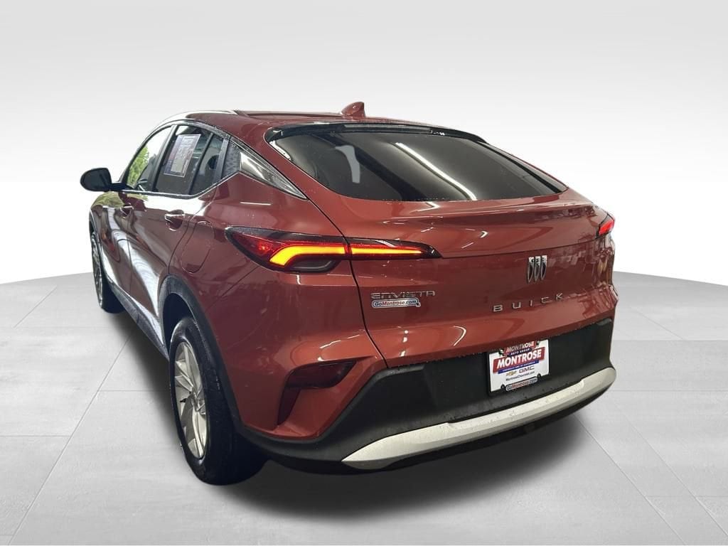Used 2024 Buick Envista Preferred SUV